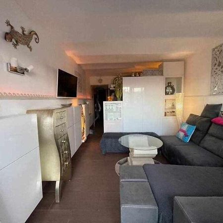 Bonito Apartamento Con Vista Al Mar Playa Del Aguila  Ngoại thất bức ảnh