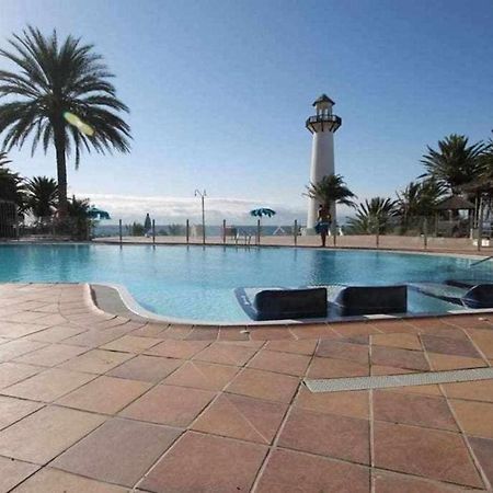 Bonito Apartamento Con Vista Al Mar Playa Del Aguila  Ngoại thất bức ảnh