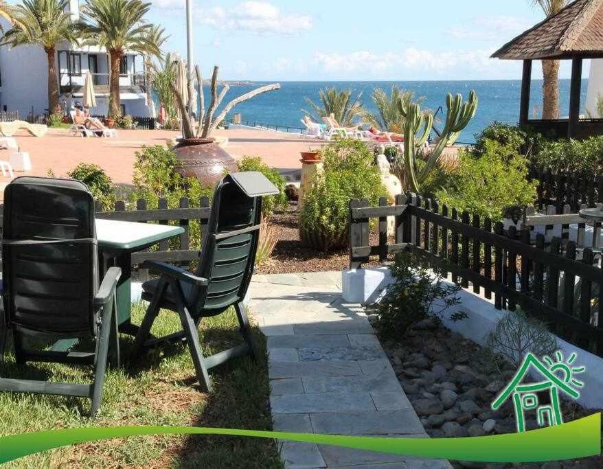 Bonito Apartamento Con Vista Al Mar Playa Del Aguila  Ngoại thất bức ảnh