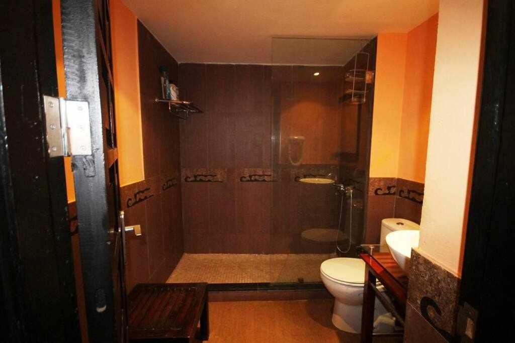 Bonito Apartamento Con Vista Al Mar Playa Del Aguila  Ngoại thất bức ảnh