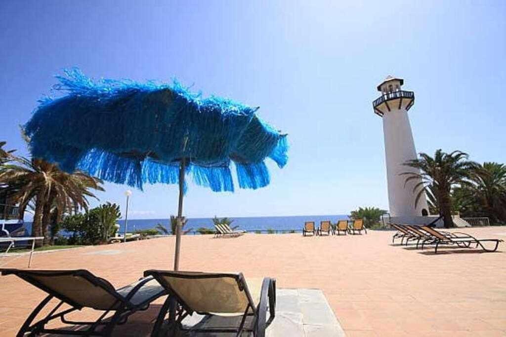 Bonito Apartamento Con Vista Al Mar Playa Del Aguila  Ngoại thất bức ảnh
