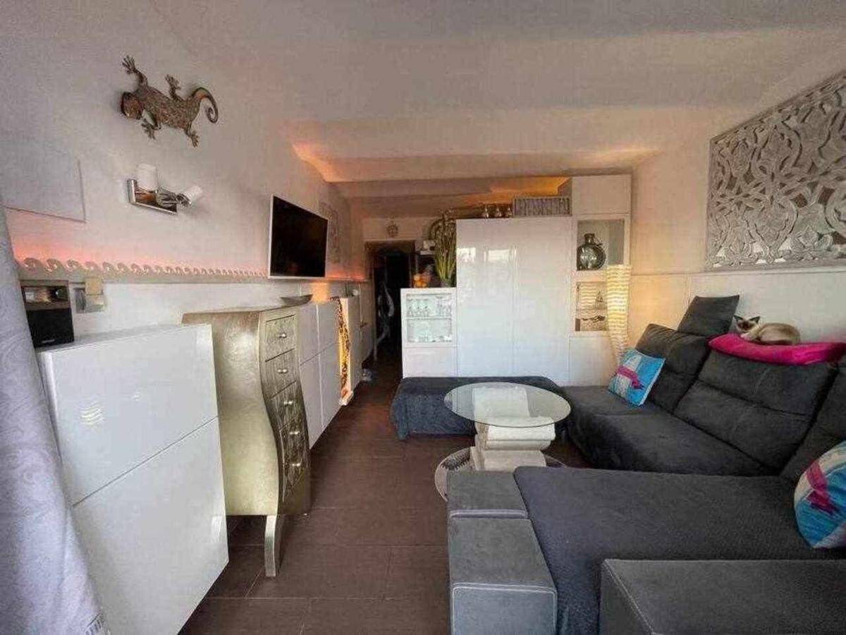 Bonito Apartamento Con Vista Al Mar Playa Del Aguila  Ngoại thất bức ảnh