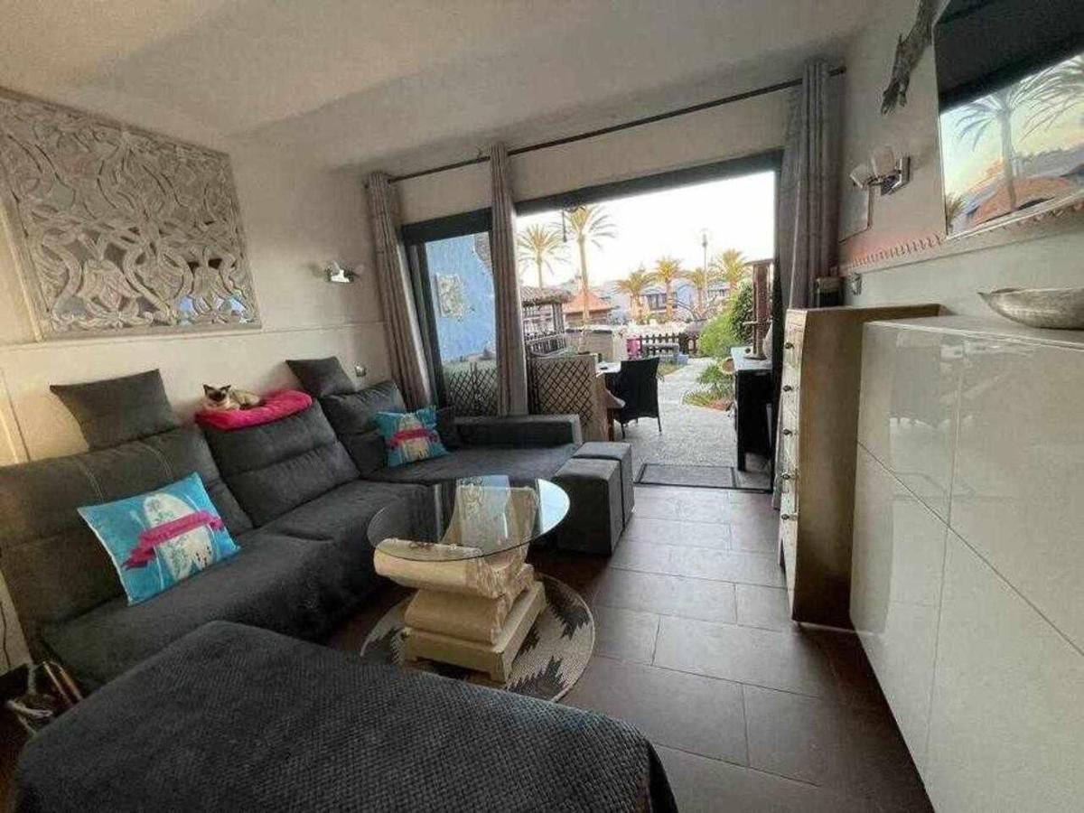 Bonito Apartamento Con Vista Al Mar Playa Del Aguila  Ngoại thất bức ảnh