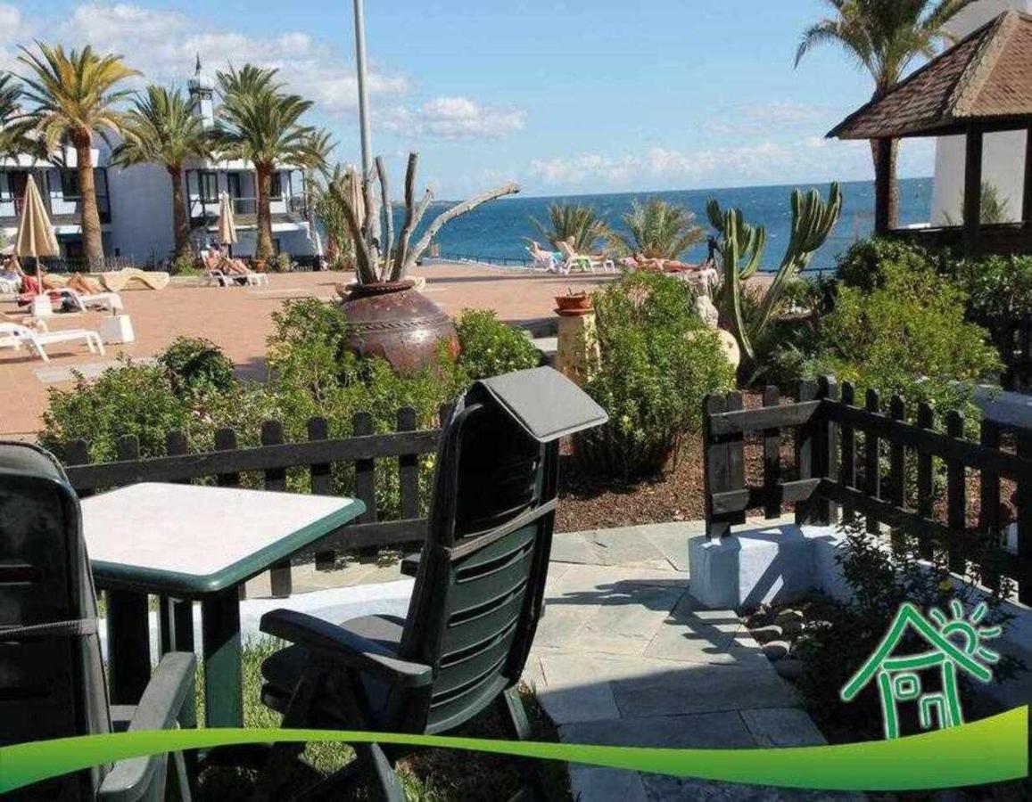 Bonito Apartamento Con Vista Al Mar Playa Del Aguila  Ngoại thất bức ảnh