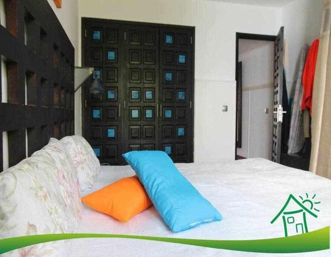 Bonito Apartamento Con Vista Al Mar Playa Del Aguila  Ngoại thất bức ảnh
