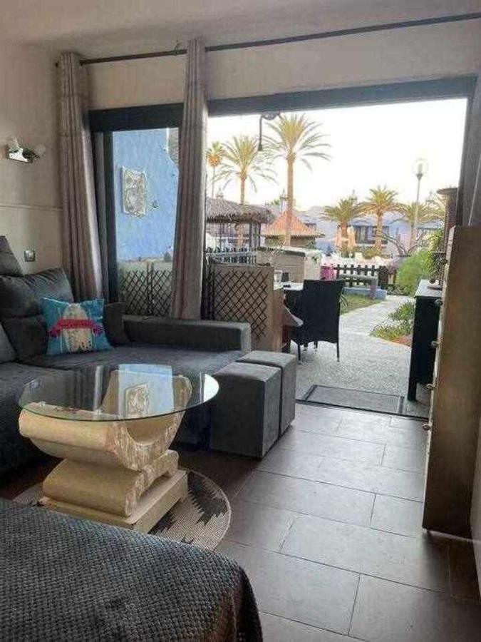 Bonito Apartamento Con Vista Al Mar Playa Del Aguila  Ngoại thất bức ảnh