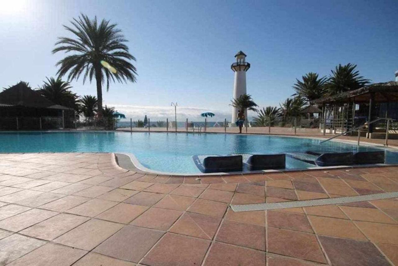 Bonito Apartamento Con Vista Al Mar Playa Del Aguila  Ngoại thất bức ảnh
