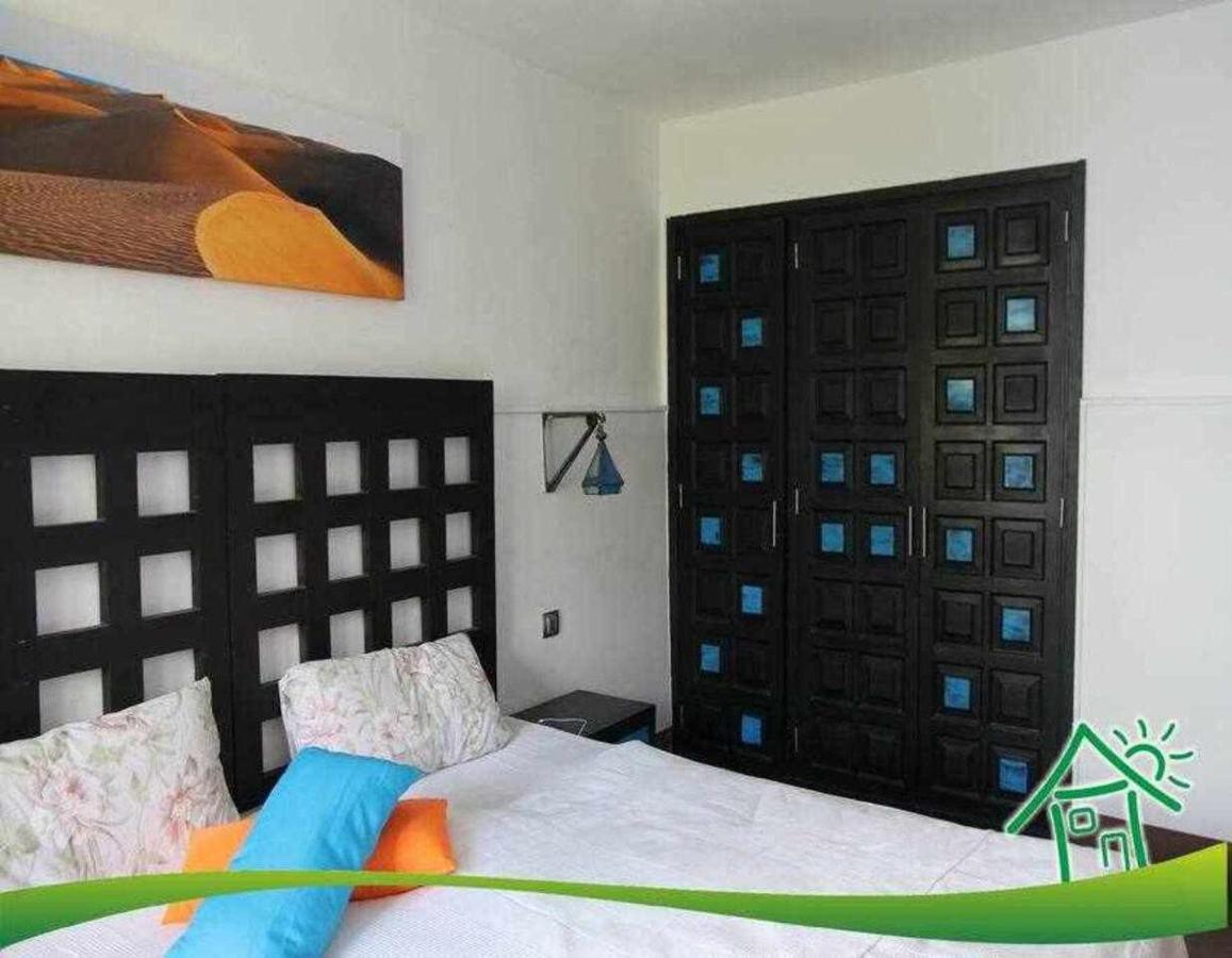 Bonito Apartamento Con Vista Al Mar Playa Del Aguila  Ngoại thất bức ảnh