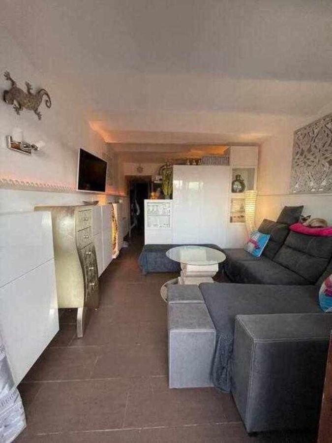 Bonito Apartamento Con Vista Al Mar Playa Del Aguila  Ngoại thất bức ảnh