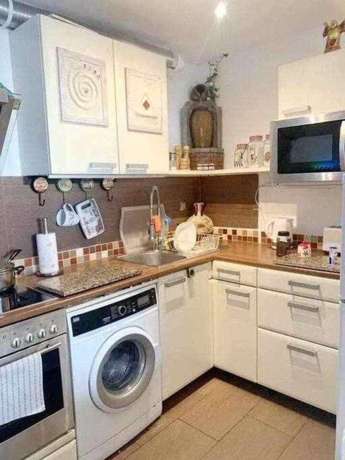 Bonito Apartamento Con Vista Al Mar Playa Del Aguila  Ngoại thất bức ảnh