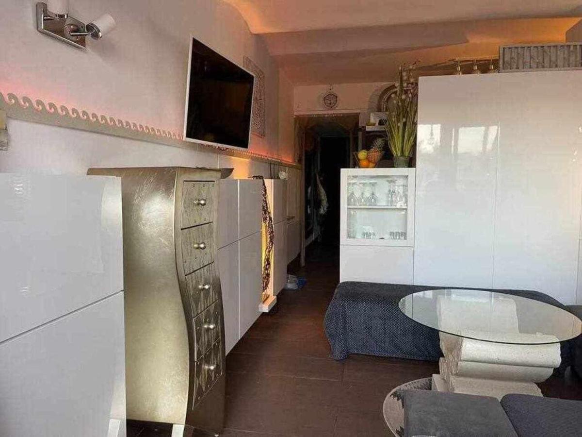 Bonito Apartamento Con Vista Al Mar Playa Del Aguila  Ngoại thất bức ảnh