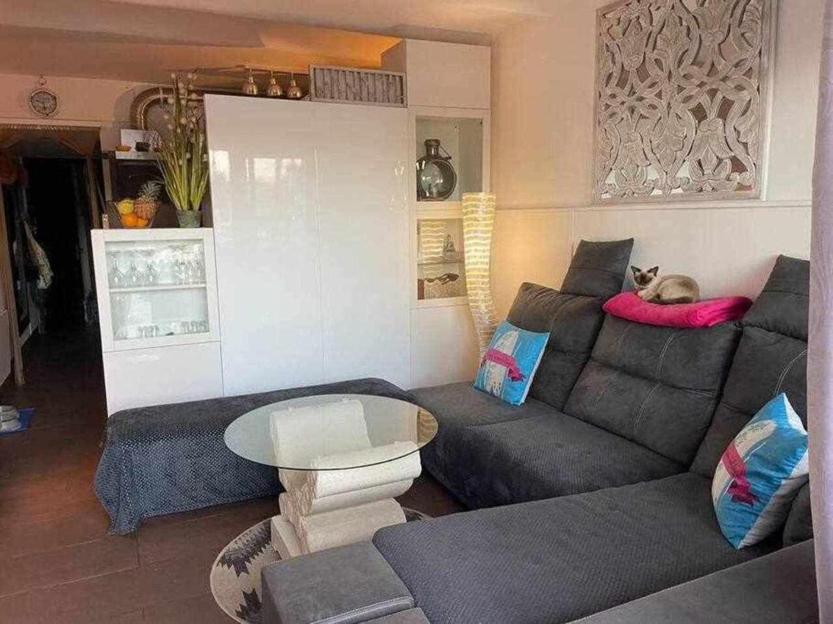Bonito Apartamento Con Vista Al Mar Playa Del Aguila  Ngoại thất bức ảnh